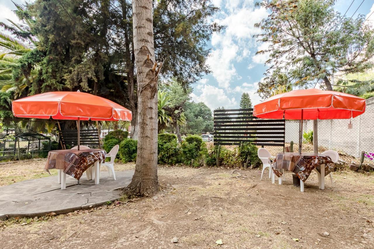 Hotel Ayenda Mesón del Río Tepotzotlan Exterior foto