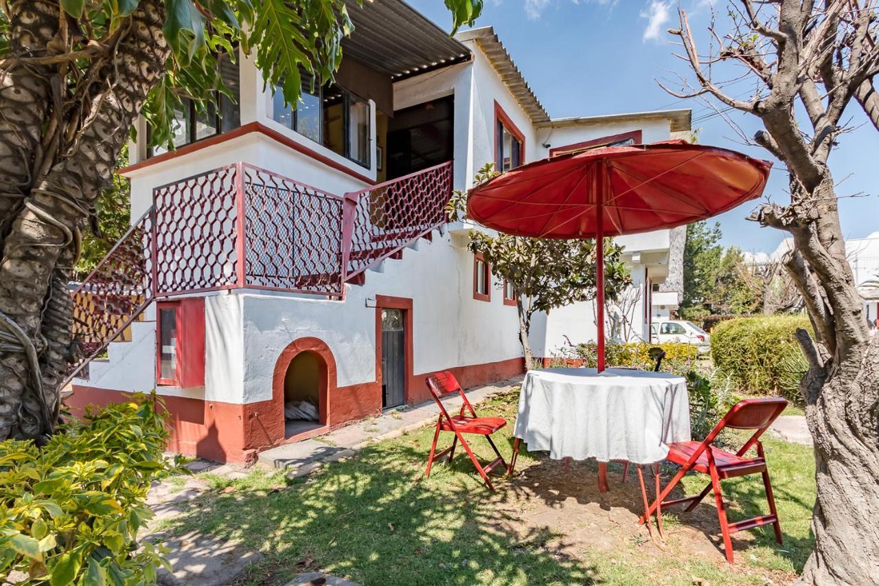 Hotel Ayenda Mesón del Río Tepotzotlan Exterior foto