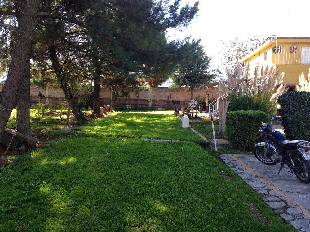Hotel Ayenda Mesón del Río Tepotzotlan Exterior foto